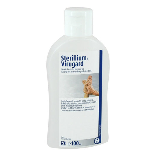 Sterillium Virugard Händedesinfektion Lösung (100 ml)