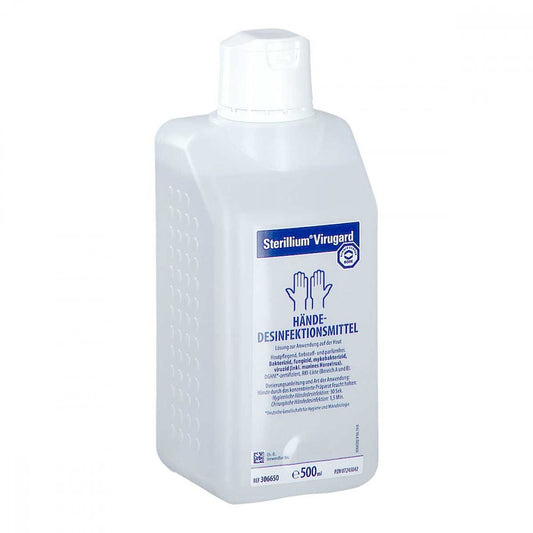 Sterillium Virugard Händedesinfektion Lösung (500 ml)