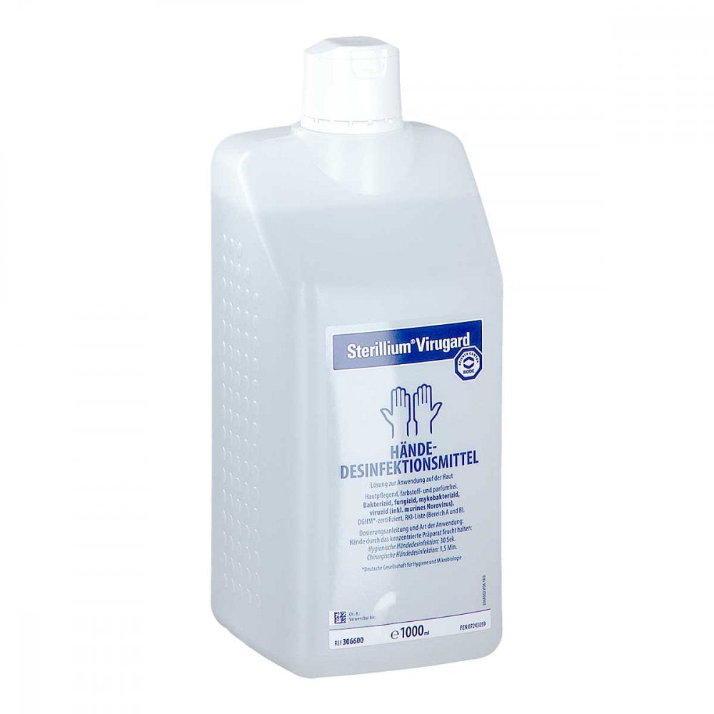 Sterillium Virugard Händedesinfektion Lösung (1000 ml)