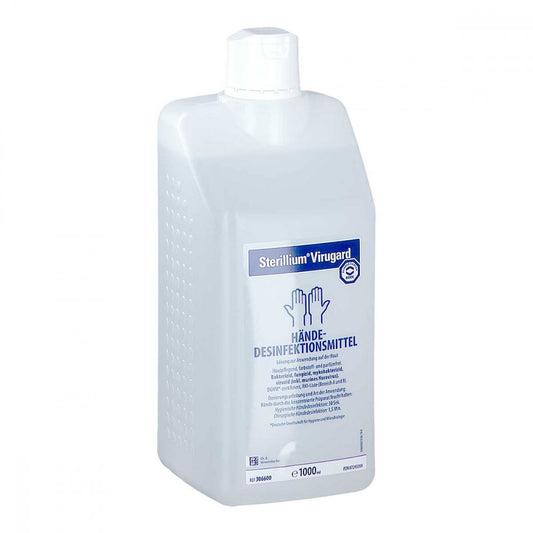 Sterillium Virugard Händedesinfektion Lösung (1000 ml)