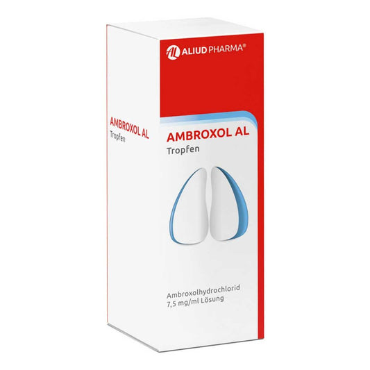 Ambroxol Al Tropfen (50 ml)
