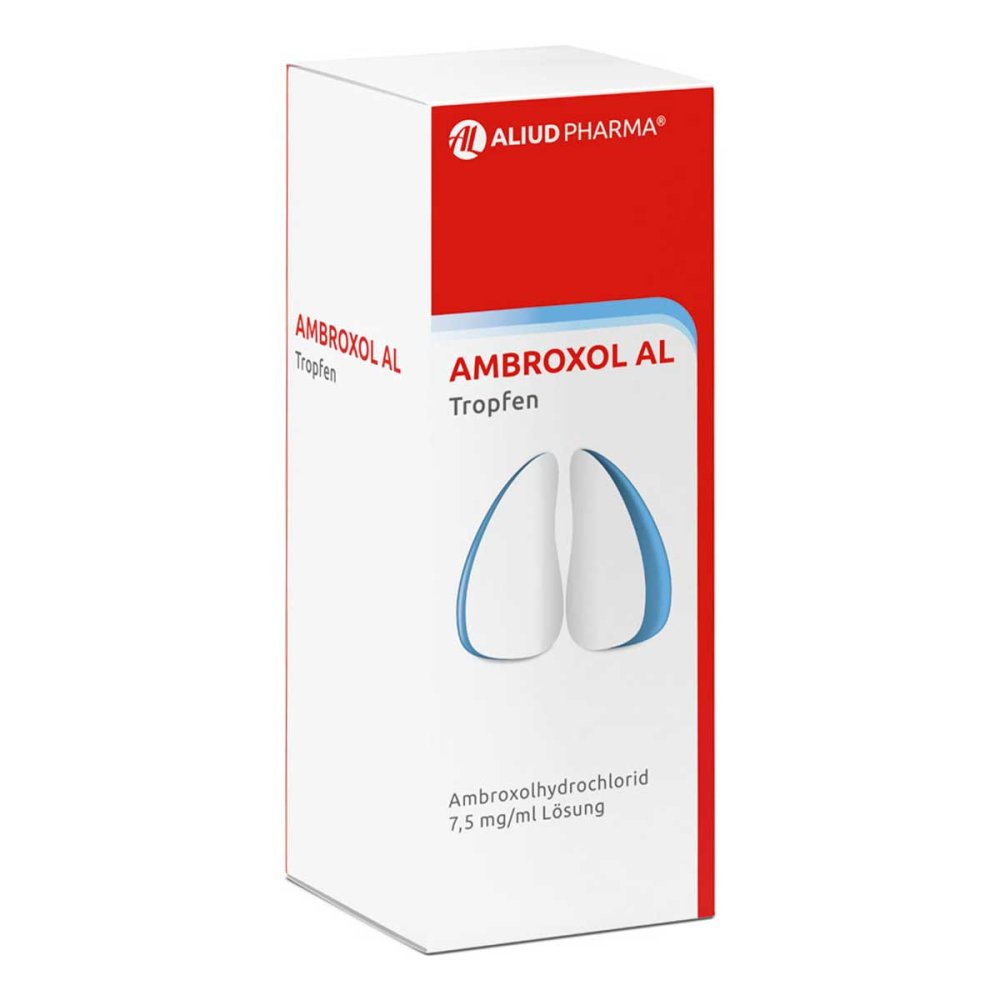Ambroxol Al Tropfen (100 ml)