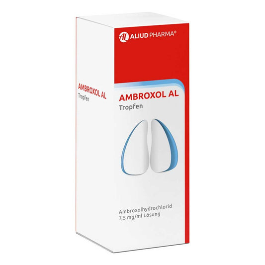 Ambroxol Al Tropfen (100 ml)
