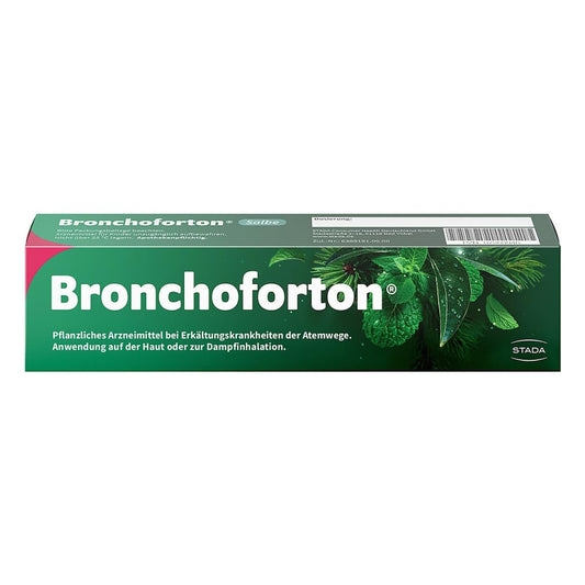 Bronchoforton Salbe (40 g)