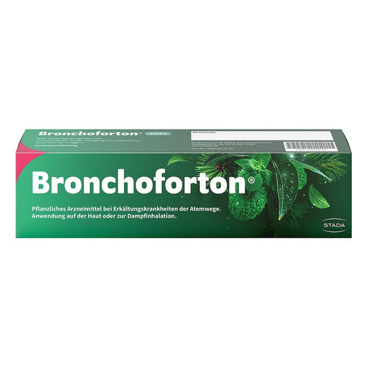Bronchoforton Salbe (100 g)