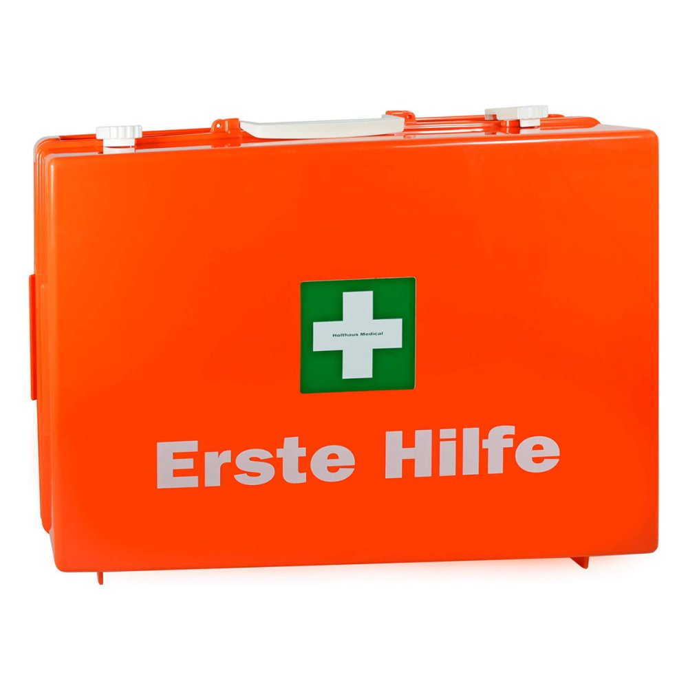 Das Produktfoto zeigt Sanitätskoffer Sport (1 stk) PZN 07287625