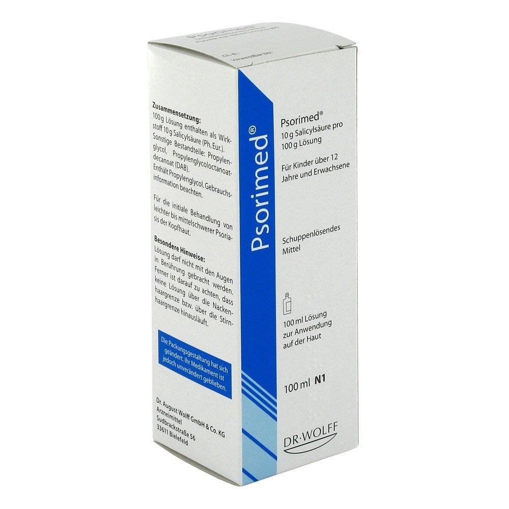 Psorimed Lösung (100 ml)