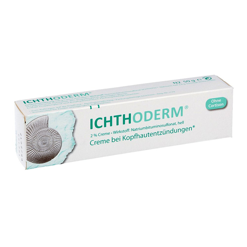 Ichthoderm Creme (50 g)