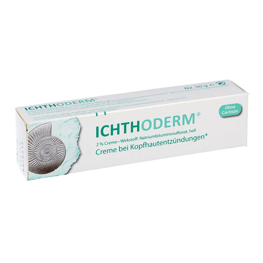 Ichthoderm Creme (50 g)