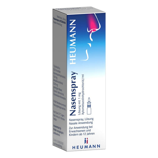 Nasenspray Heumann (10 ml)