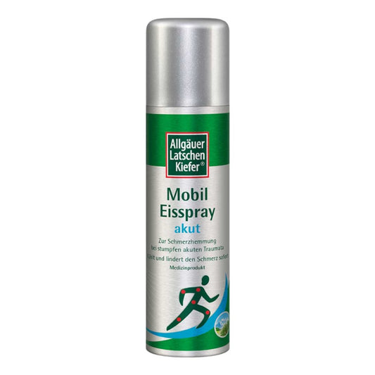 Allgäuer Latschenk. Mobil Eisspray Akut (150 ml)