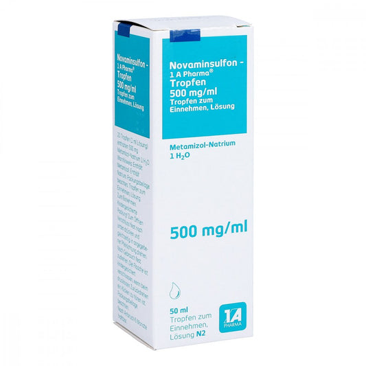 Novaminsulfon-1a Pharma Tropfen (50 ml)