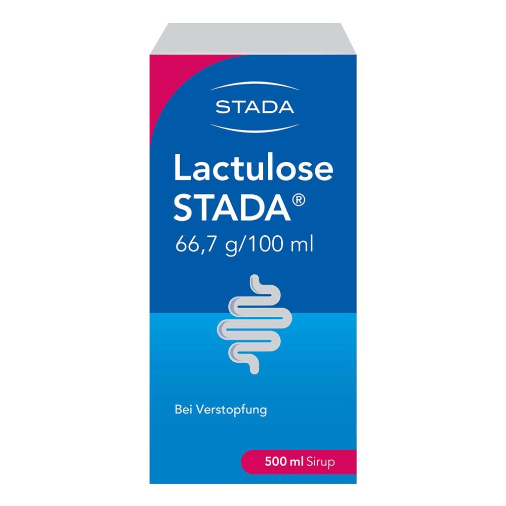 Lactulose Stada Sirup (500 ml)
