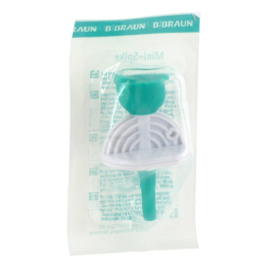 Das Produktfoto zeigt Mini Spike Plus (1 stk) PZN 07423488