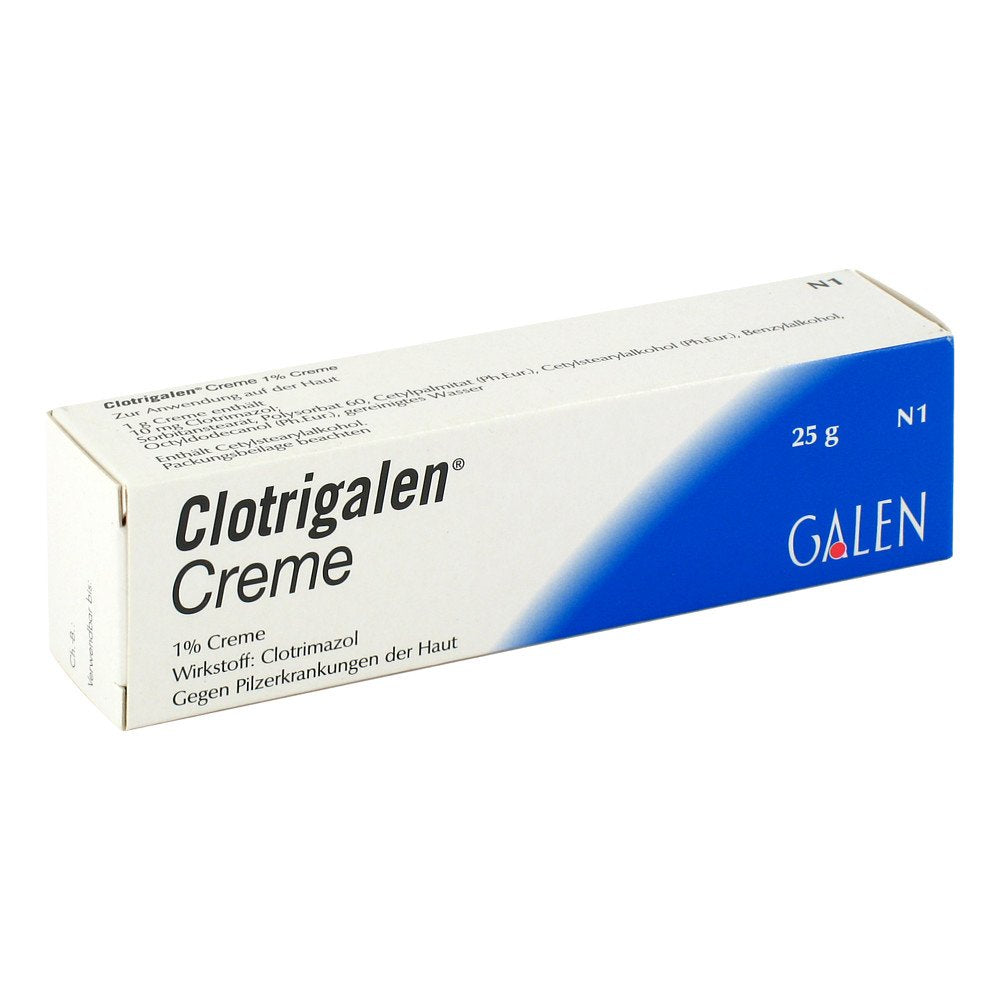 Clotrigalen Creme (25 g)