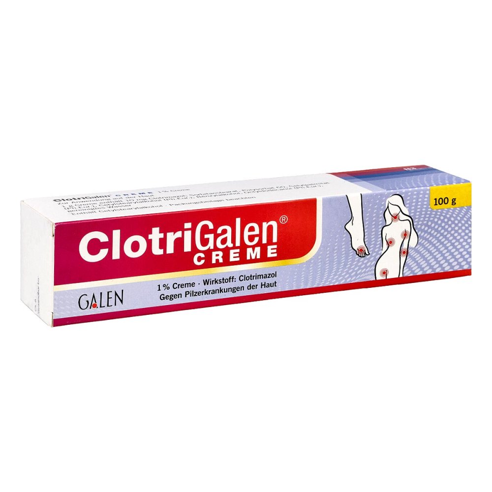 Clotrigalen Creme (100 g)