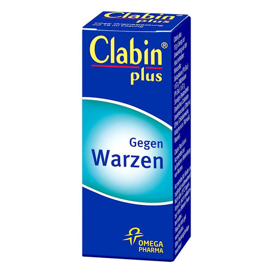 Clabin Plus Lösung (15 ml)
