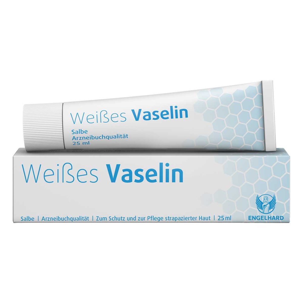 Weisses Vaselin (25 ml)