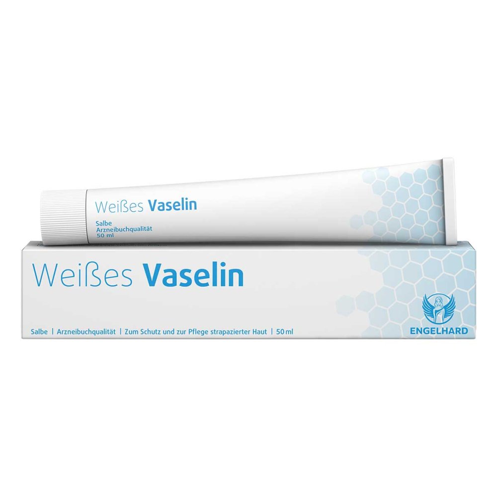 Weisses Vaselin (50 ml)