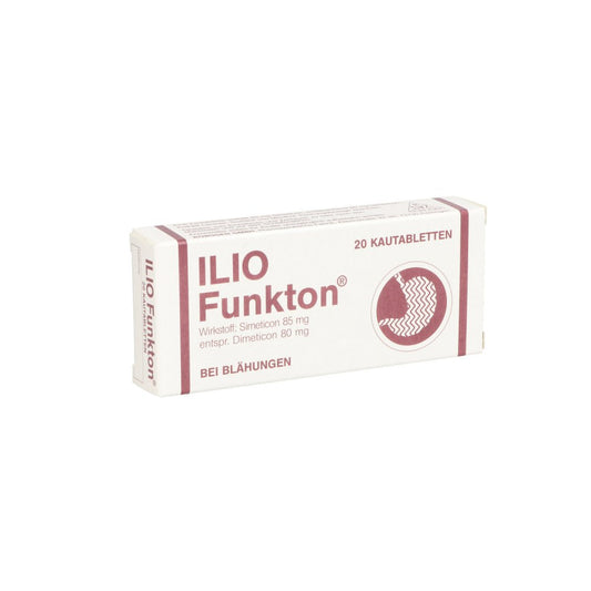 Ilio Funkton Kautabletten (20 stk)