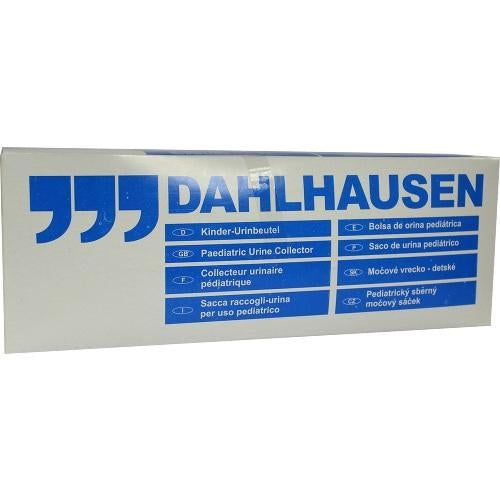 Das Produktfoto zeigt Urinbeutel F.Kinder (100 stk) PZN 07485590