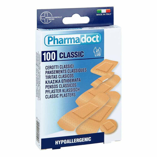 Pflaster Klassisch 6 Größen (100 stk)