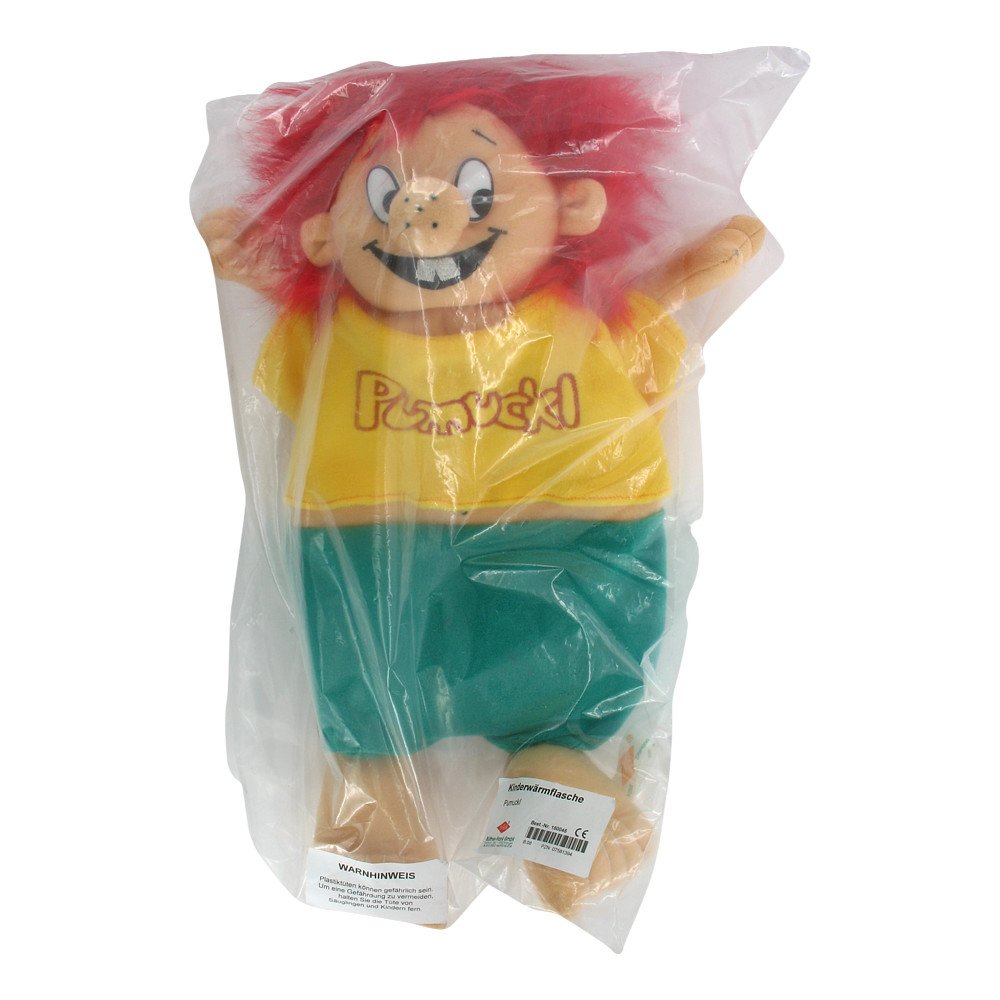 Das Produktfoto zeigt Kinderwärmflasche Pumuckl (1 stk) PZN 07581394