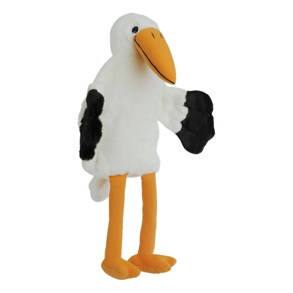 Das Produktfoto zeigt Kinderwärmflasche Storch (1 stk) PZN 07581402