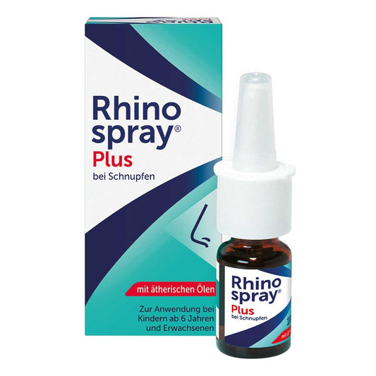 Rhinospray Plus B.Schnupfen M.Feindosierer (10 ml)
