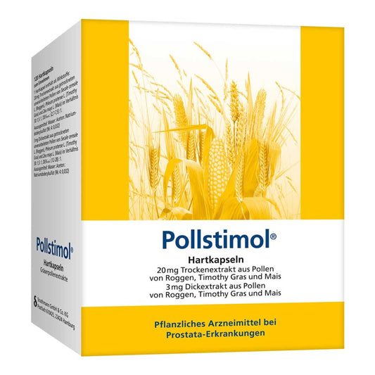 Pollstimol Hartkapseln (120 stk)