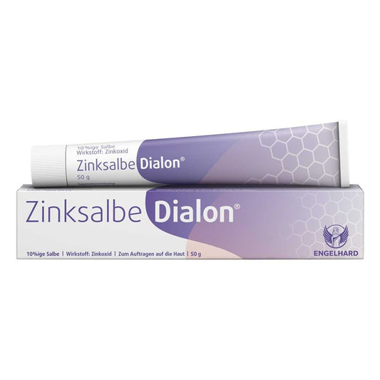 Zinksalbe Dialon (50 g)
