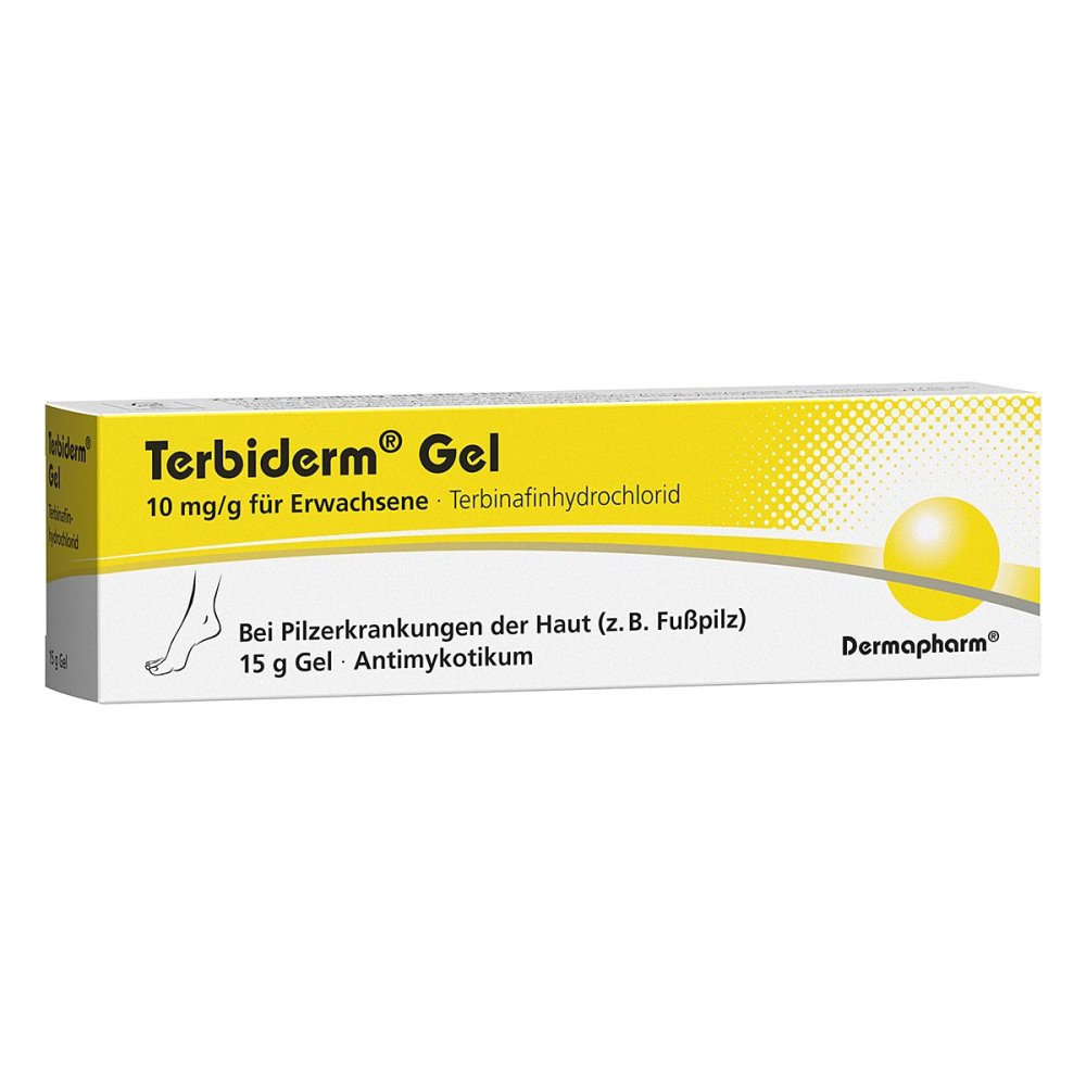 Terbiderm Gel (15 g)