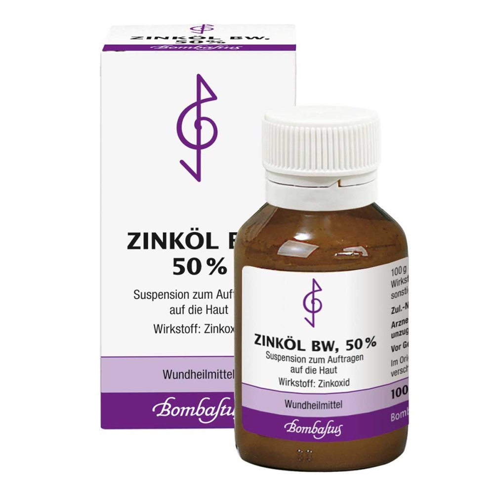 Zinköl Bw Suspension (100 g)