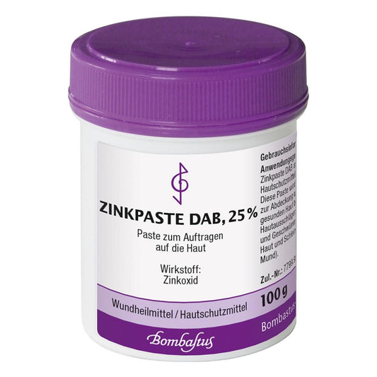 Zinkpaste Dab (100 g)