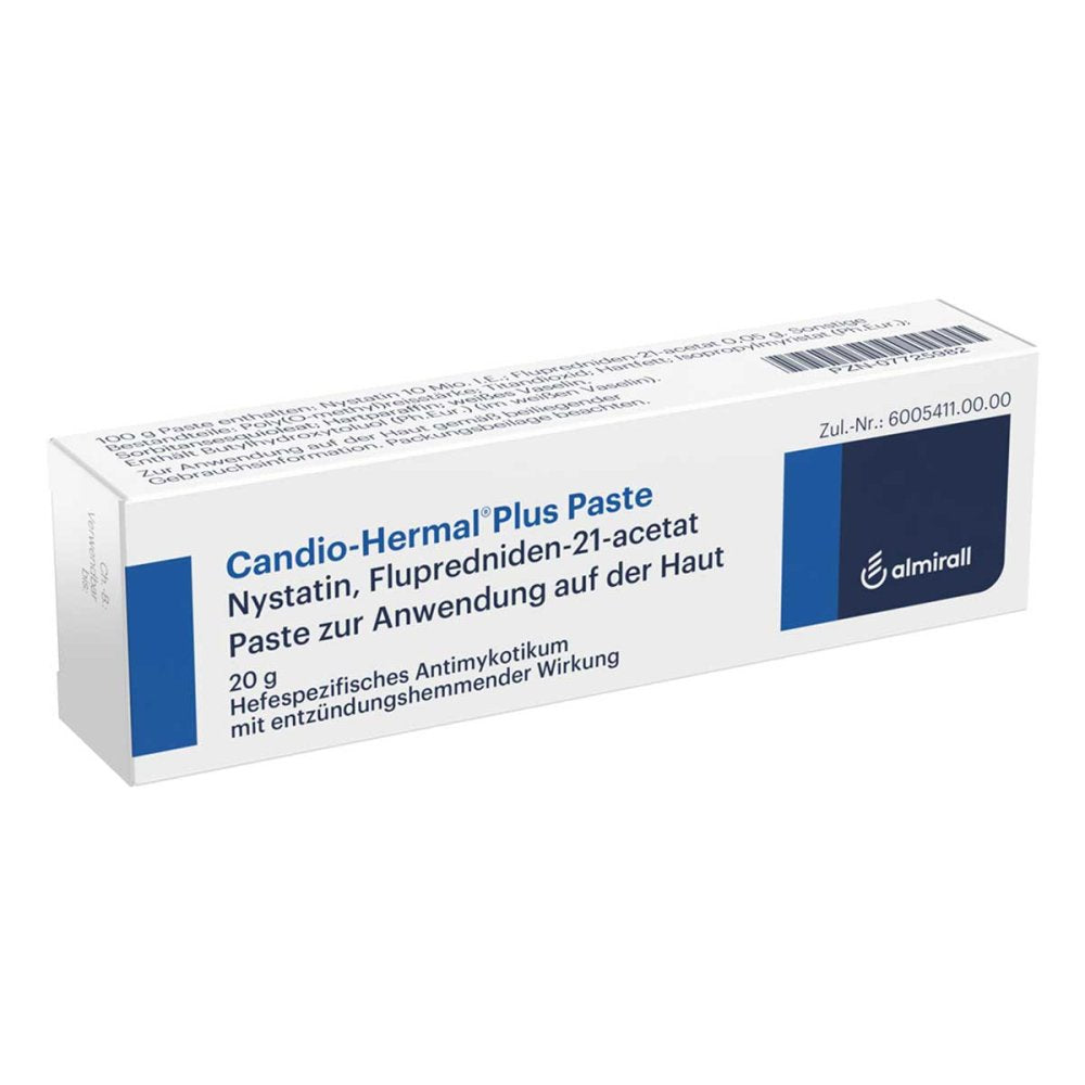 Candio Hermal Plus Paste (20 g)