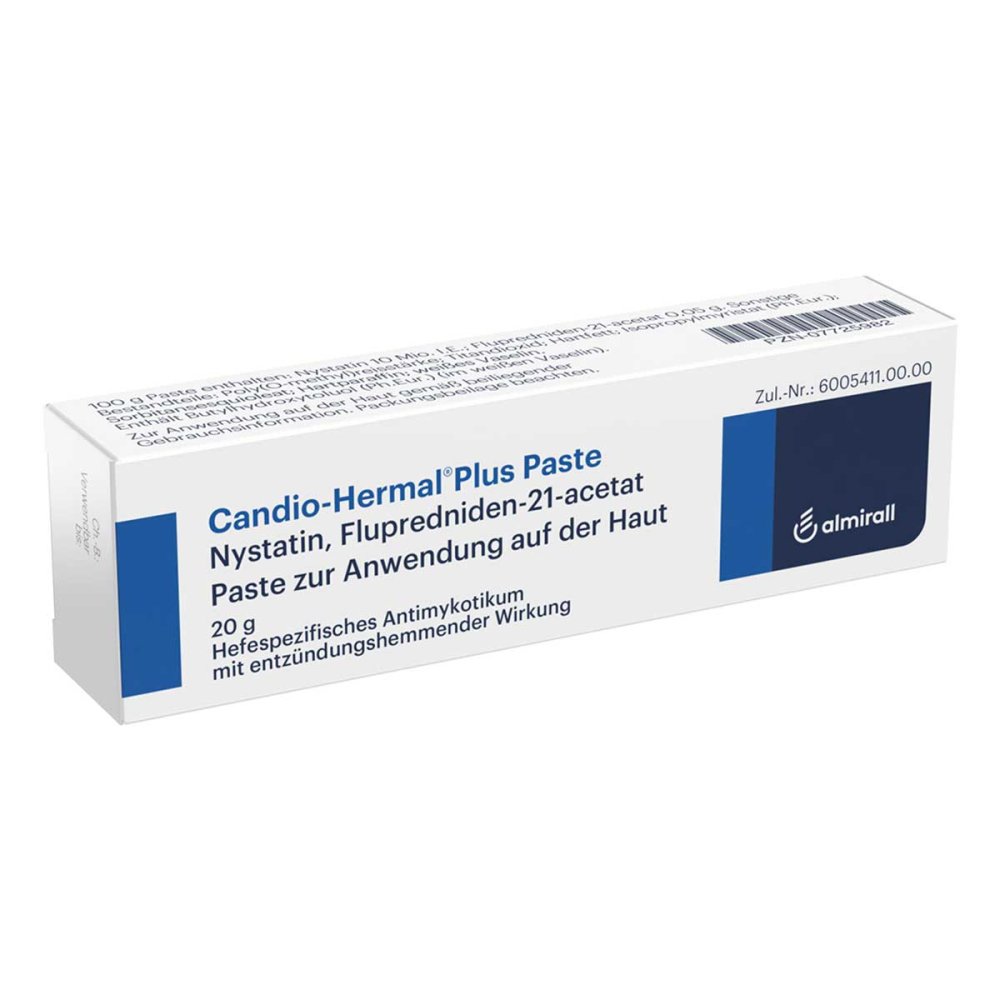 Candio Hermal Plus Paste (20 g)