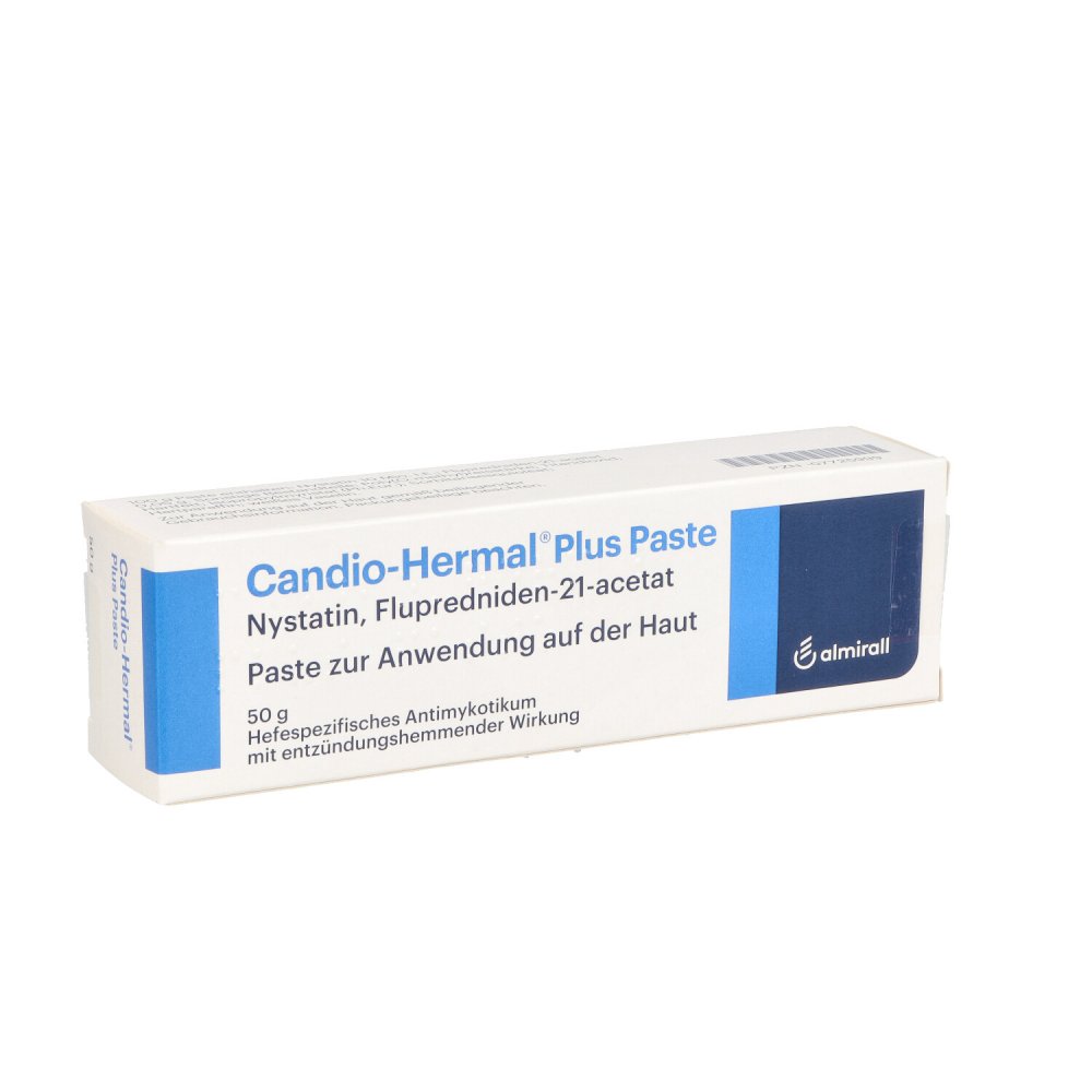 Candio Hermal Plus Paste (50 g)