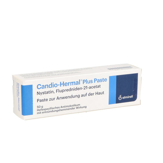 Candio Hermal Plus Paste (50 g)