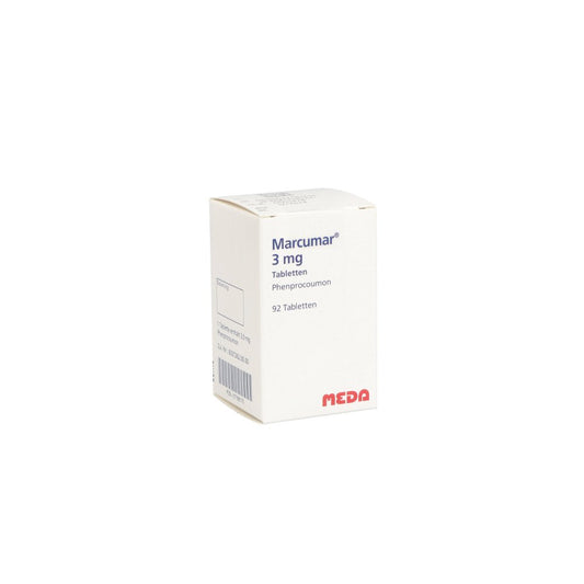 Marcumar Tabletten (92 stk)