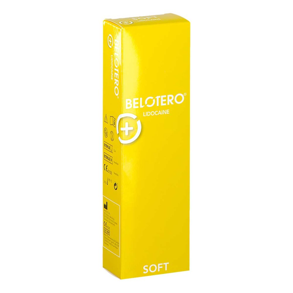 Belotero Soft mit Lidocain