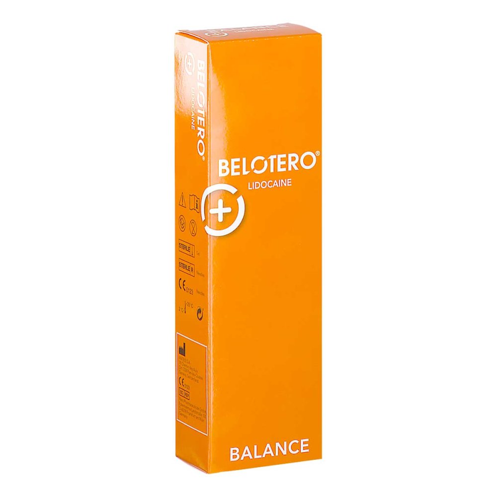 Belotero Balance mit Lidocain