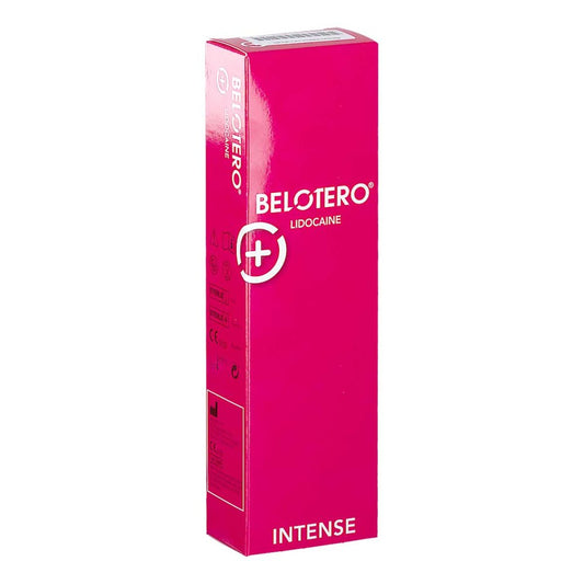 Belotero Intense mit Lidocain