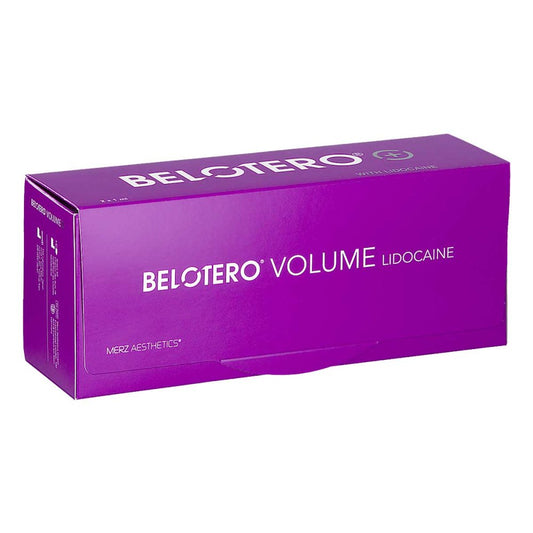 Belotero Volume mit Lidocain  (2x1,0 ml)