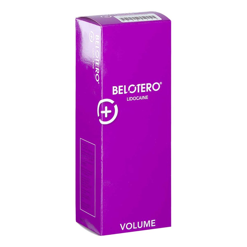 Belotero Volume mit Lidoacin