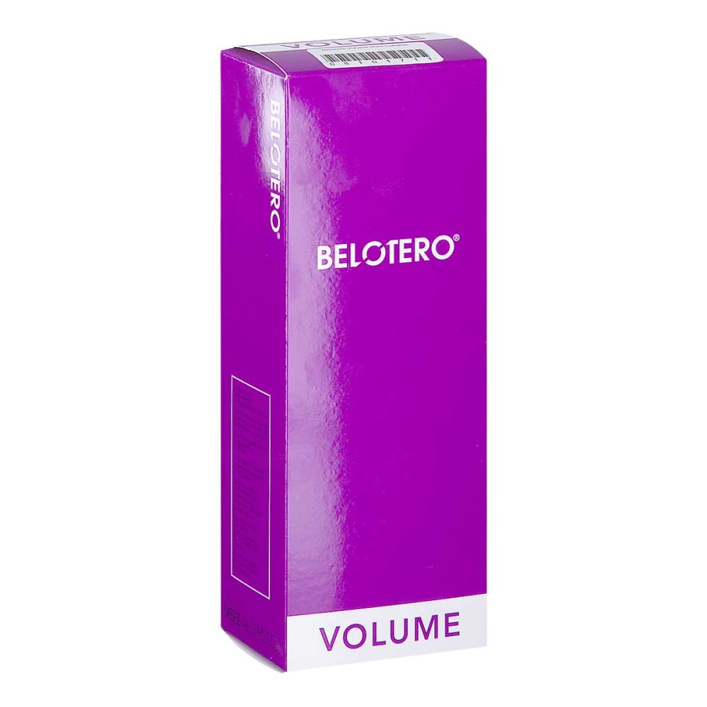 Belotero Volume ohne Lidoacin