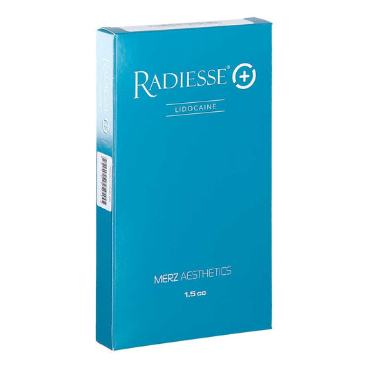 Radiesse mit Lidocain  (1x1,5 ml)