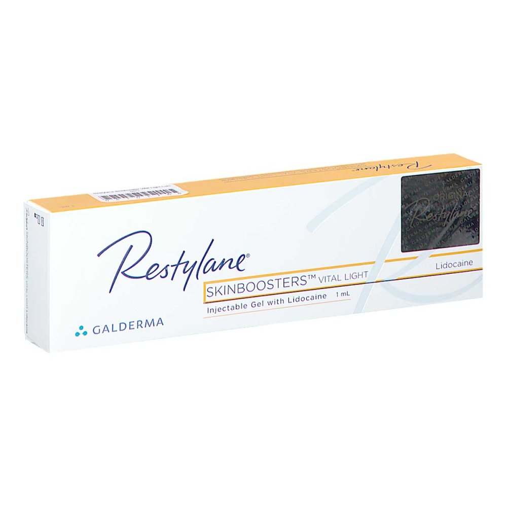 Restylane Skinbooster Vital Light Lido (1x1,0 ml)