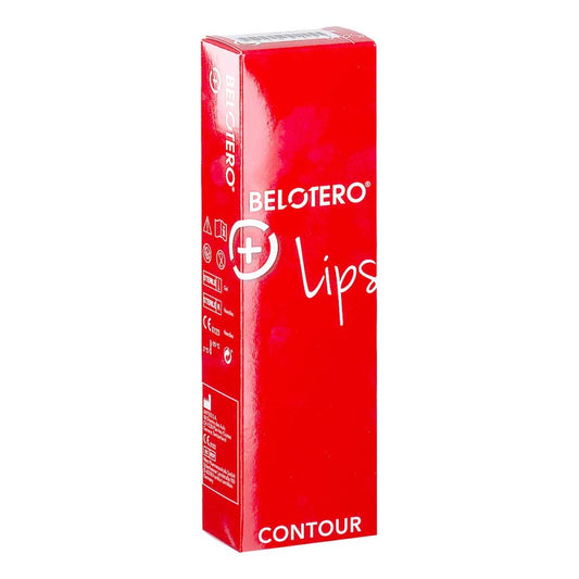 Belotero Lips Contour (1x0,6  ml)