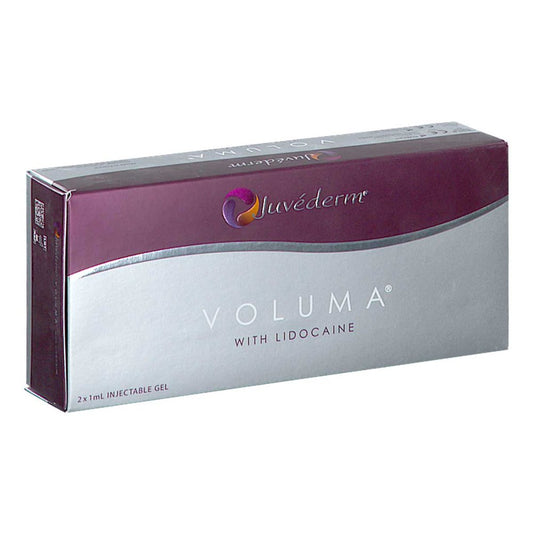 Juvéderm Voluma Lidocaine 2x1 ml