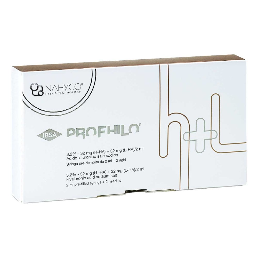 Profhilo® Fertigspritze 1x2ml